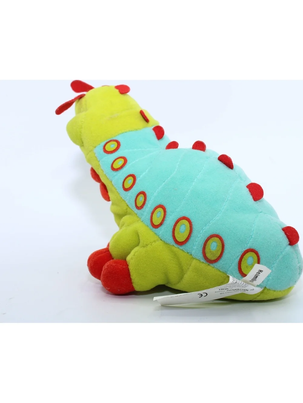 Vintage Walt Disney Pixar A Bug's Life Heimlich Caterpillar 8